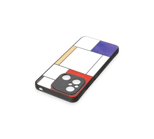 Xiaomi Redmi 12C Kılıf Mirror Desenli Kapak - Mirror - 9 Xiaomi Redmi 12C Kılıf Mirror Desenli Kapak - Mirror - 9