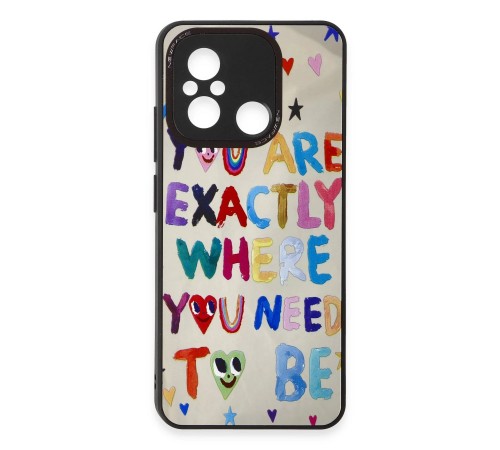 Xiaomi Redmi 12C Kılıf Mirror Desenli Kapak - Mirror - 10 Xiaomi Redmi 12C Kılıf Mirror Desenli Kapak - Mirror - 10