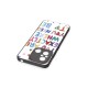 Xiaomi Redmi 12C Kılıf Mirror Desenli Kapak - Mirror - 10