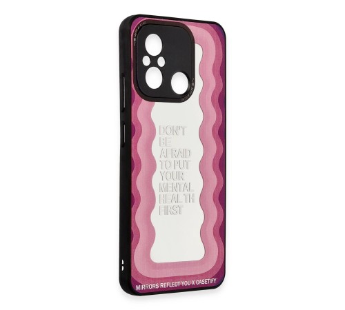 Xiaomi Redmi 12C Kılıf Mirror Desenli Kapak - Mirror - 11 Xiaomi Redmi 12C Kılıf Mirror Desenli Kapak - Mirror - 11
