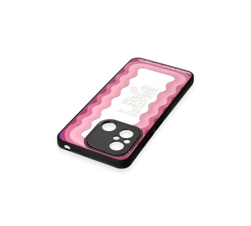 Xiaomi Redmi 12C Kılıf Mirror Desenli Kapak - Mirror - 11 Xiaomi Redmi 12C Kılıf Mirror Desenli Kapak - Mirror - 11