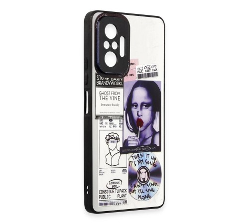 Xiaomi Redmi Note 10 Pro Kılıf Mirror Desenli Kapak - Mirror - 2 Xiaomi Redmi Note 10 Pro Kılıf Mirror Desenli Kapak - Mirror - 2