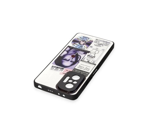 Xiaomi Redmi Note 10 Pro Kılıf Mirror Desenli Kapak - Mirror - 2 Xiaomi Redmi Note 10 Pro Kılıf Mirror Desenli Kapak - Mirror - 2