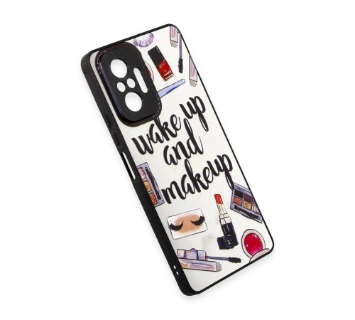 Xiaomi Redmi Note 10 Pro Kılıf Mirror Desenli Kapak - Mirror - 3 Xiaomi Redmi Note 10 Pro Kılıf Mirror Desenli Kapak - Mirror - 3
