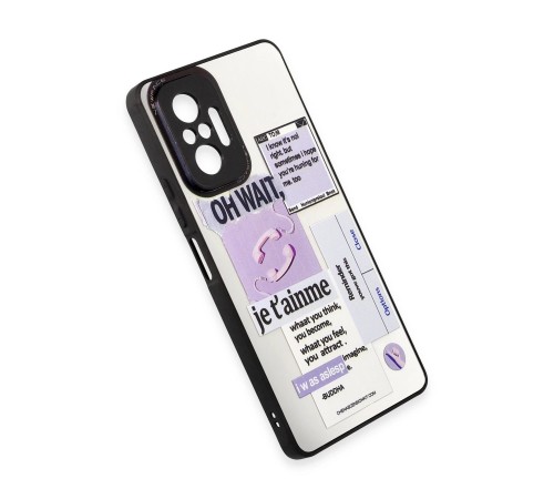 Xiaomi Redmi Note 10 Pro Kılıf Mirror Desenli Kapak - Mirror - 4 Xiaomi Redmi Note 10 Pro Kılıf Mirror Desenli Kapak - Mirror - 4