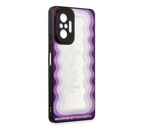 Xiaomi Redmi Note 10 Pro Kılıf Mirror Desenli Kapak - Mirror - 5 Xiaomi Redmi Note 10 Pro Kılıf Mirror Desenli Kapak - Mirror - 5