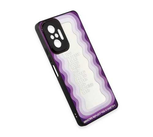 Xiaomi Redmi Note 10 Pro Kılıf Mirror Desenli Kapak - Mirror - 5 Xiaomi Redmi Note 10 Pro Kılıf Mirror Desenli Kapak - Mirror - 5