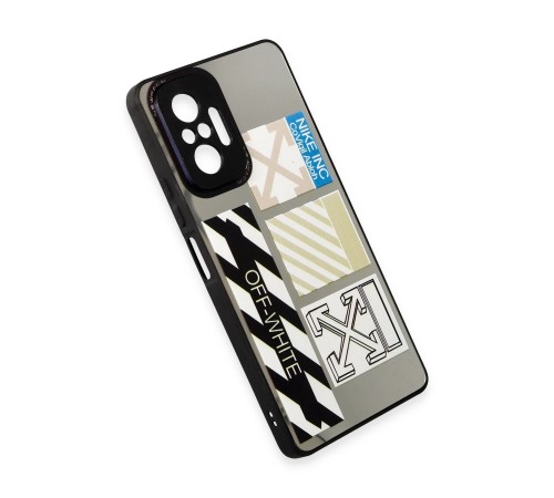 Xiaomi Redmi Note 10 Pro Kılıf Mirror Desenli Kapak - Mirror - 6 Xiaomi Redmi Note 10 Pro Kılıf Mirror Desenli Kapak - Mirror - 6