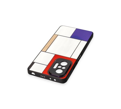 Xiaomi Redmi Note 10 Pro Kılıf Mirror Desenli Kapak - Mirror - 9 Xiaomi Redmi Note 10 Pro Kılıf Mirror Desenli Kapak - Mirror - 9