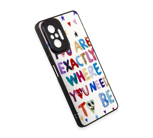 Xiaomi Redmi Note 10 Pro Kılıf Mirror Desenli Kapak - Mirror - 10 Xiaomi Redmi Note 10 Pro Kılıf Mirror Desenli Kapak - Mirror - 10