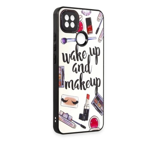 Xiaomi Redmi 9C Kılıf Mirror Desenli Kapak - Mirror - 3