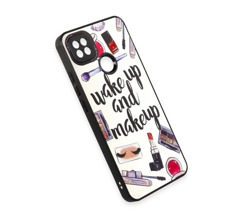 Xiaomi Redmi 9C Kılıf Mirror Desenli Kapak - Mirror - 3