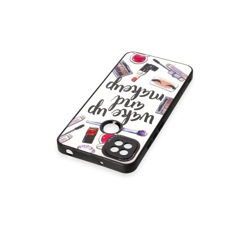 Xiaomi Redmi 9C Kılıf Mirror Desenli Kapak - Mirror - 3