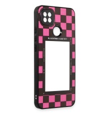 Xiaomi Redmi 9C Kılıf Mirror Desenli Kapak - Mirror - 8