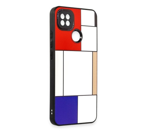 Xiaomi Redmi 9C Kılıf Mirror Desenli Kapak - Mirror - 9 Xiaomi Redmi 9C Kılıf Mirror Desenli Kapak - Mirror - 9