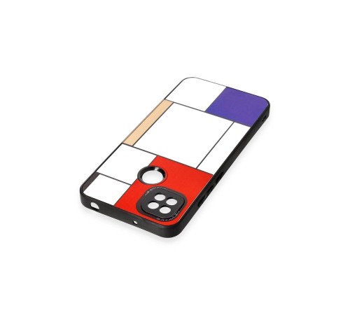 Xiaomi Redmi 9C Kılıf Mirror Desenli Kapak - Mirror - 9 Xiaomi Redmi 9C Kılıf Mirror Desenli Kapak - Mirror - 9