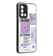 Oppo A74 4G Kılıf Mirror Desenli Kapak - Mirror - 4