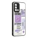 Oppo A74 4G Kılıf Mirror Desenli Kapak - Mirror - 4