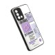 Oppo A74 4G Kılıf Mirror Desenli Kapak - Mirror - 4