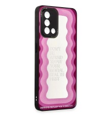 Oppo A74 4G Kılıf Mirror Desenli Kapak - Mirror - 11