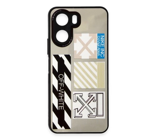 Vivo Y16 Kılıf Mirror Desenli Kapak - Mirror - 6