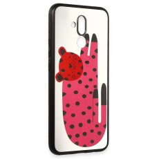 Huawei Mate 20 Lite Kılıf Mirror Desenli Kapak - Mirror - 12