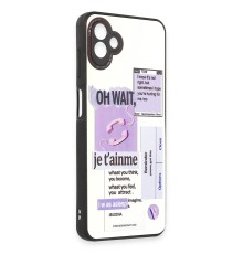 Samsung Galaxy A04 Kılıf Mirror Desenli Kapak - Mirror - 4