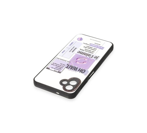 Samsung Galaxy A04 Kılıf Mirror Desenli Kapak - Mirror - 4