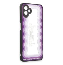 Samsung Galaxy A04 Kılıf Mirror Desenli Kapak - Mirror - 5