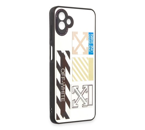 Samsung Galaxy A04 Kılıf Mirror Desenli Kapak - Mirror - 6