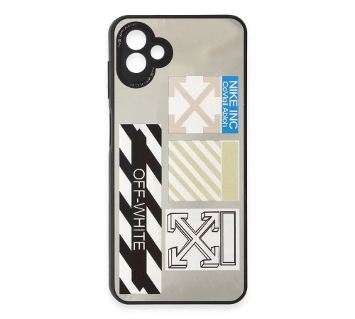 Samsung Galaxy A04 Kılıf Mirror Desenli Kapak - Mirror - 6