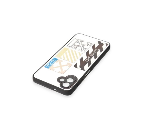 Samsung Galaxy A04 Kılıf Mirror Desenli Kapak - Mirror - 6
