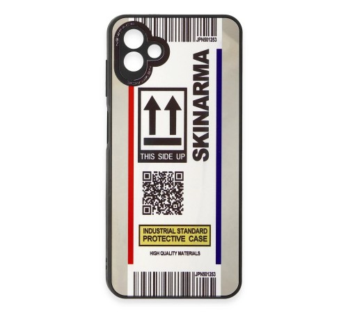Samsung Galaxy A04 Kılıf Mirror Desenli Kapak - Mirror - 7