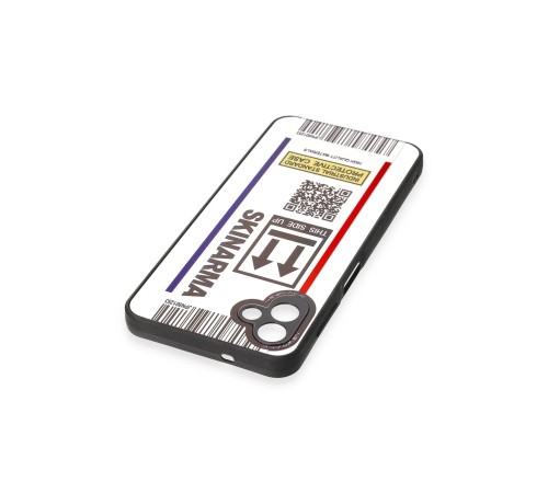 Samsung Galaxy A04 Kılıf Mirror Desenli Kapak - Mirror - 7