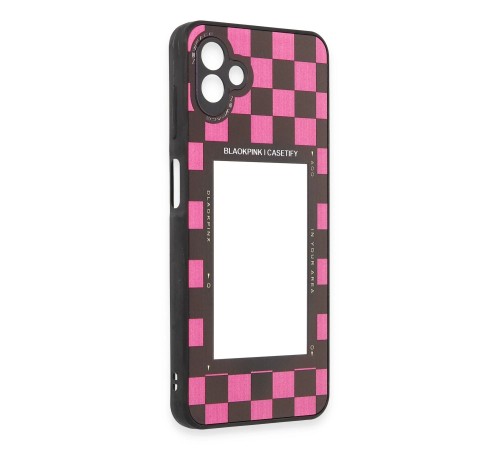 Samsung Galaxy A04 Kılıf Mirror Desenli Kapak - Mirror - 8