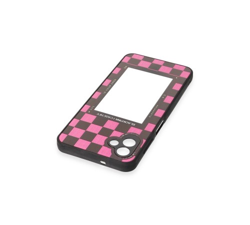 Samsung Galaxy A04 Kılıf Mirror Desenli Kapak - Mirror - 8