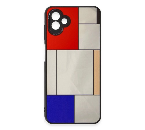 Samsung Galaxy A04 Kılıf Mirror Desenli Kapak - Mirror - 9