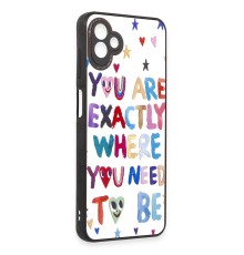 Samsung Galaxy A04 Kılıf Mirror Desenli Kapak - Mirror - 10
