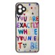 Samsung Galaxy A04 Kılıf Mirror Desenli Kapak - Mirror - 10