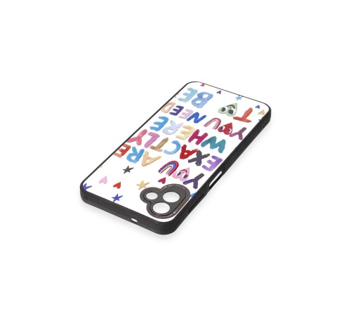 Samsung Galaxy A04 Kılıf Mirror Desenli Kapak - Mirror - 10