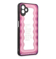 Samsung Galaxy A04 Kılıf Mirror Desenli Kapak - Mirror - 11