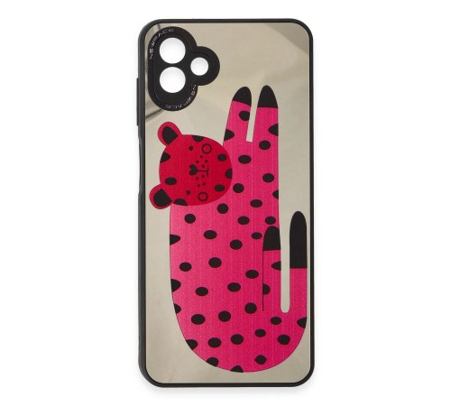 Samsung Galaxy A04 Kılıf Mirror Desenli Kapak - Mirror - 12 Samsung Galaxy A04 Kılıf Mirror Desenli Kapak - Mirror - 12