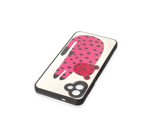 Samsung Galaxy A04 Kılıf Mirror Desenli Kapak - Mirror - 12 Samsung Galaxy A04 Kılıf Mirror Desenli Kapak - Mirror - 12