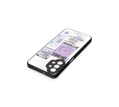Samsung Galaxy A13 4G Kılıf Mirror Desenli Kapak - Mirror - 4 Samsung Galaxy A13 4G Kılıf Mirror Desenli Kapak - Mirror - 4