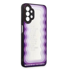 Samsung Galaxy A13 4G Kılıf Mirror Desenli Kapak - Mirror - 5