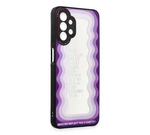 Samsung Galaxy A13 4G Kılıf Mirror Desenli Kapak - Mirror - 5 Samsung Galaxy A13 4G Kılıf Mirror Desenli Kapak - Mirror - 5