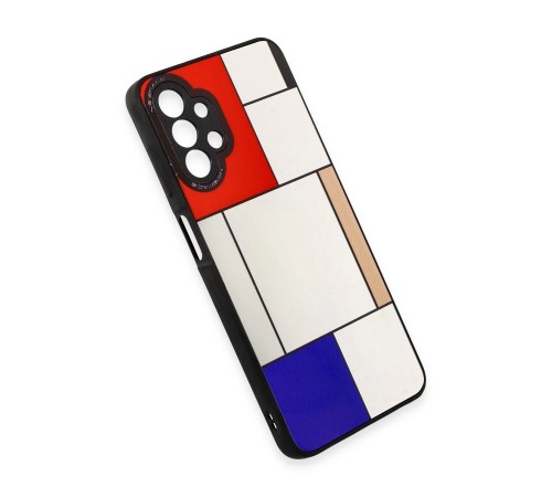 Samsung Galaxy A13 4G Kılıf Mirror Desenli Kapak - Mirror - 9 Samsung Galaxy A13 4G Kılıf Mirror Desenli Kapak - Mirror - 9