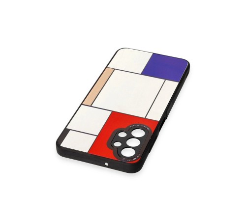 Samsung Galaxy A13 4G Kılıf Mirror Desenli Kapak - Mirror - 9 Samsung Galaxy A13 4G Kılıf Mirror Desenli Kapak - Mirror - 9