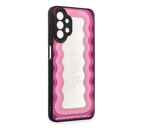 Samsung Galaxy A13 4G Kılıf Mirror Desenli Kapak - Mirror - 11 Samsung Galaxy A13 4G Kılıf Mirror Desenli Kapak - Mirror - 11