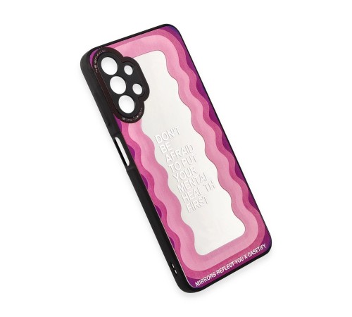 Samsung Galaxy A13 4G Kılıf Mirror Desenli Kapak - Mirror - 11 Samsung Galaxy A13 4G Kılıf Mirror Desenli Kapak - Mirror - 11